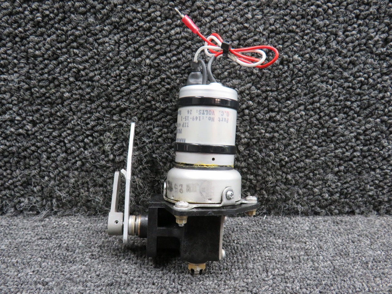 Schweizer 269A7317-13 269C Longitudinal Cyclic Trim
