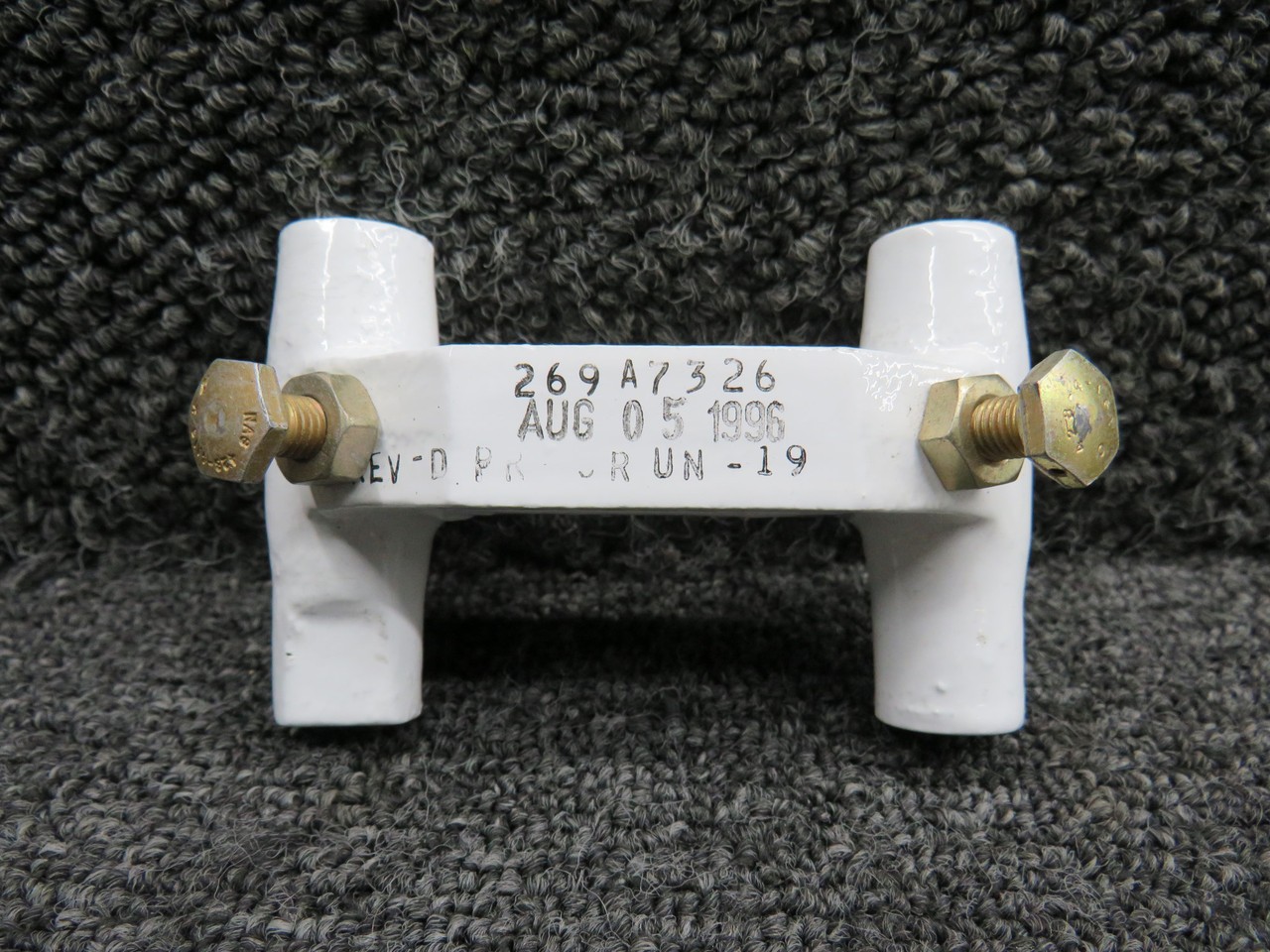 Schweizer 269A7326 269C Tail Rotor Stop