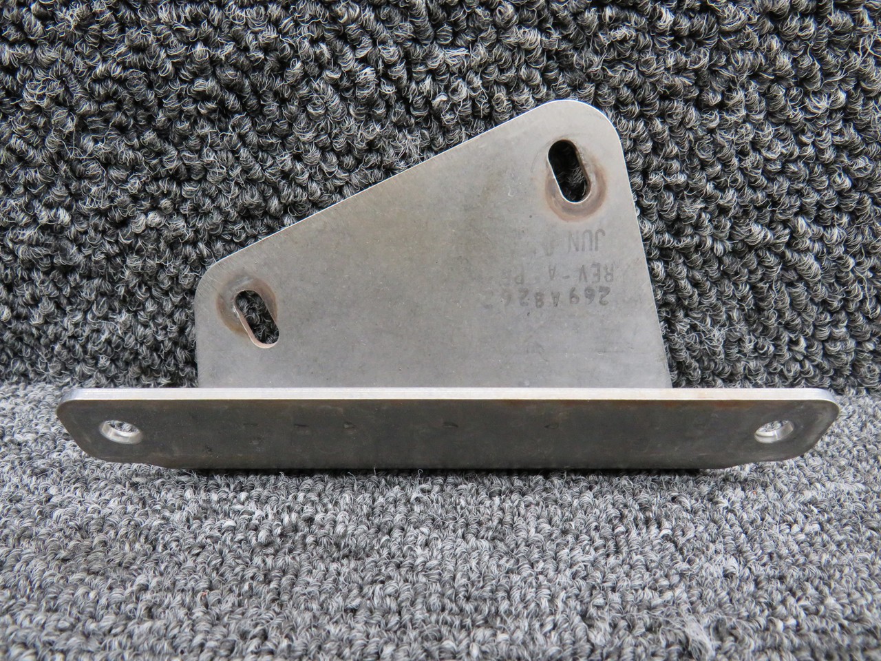 Schweizer 269A8262-1 269C Upstack Exhaust Bracket