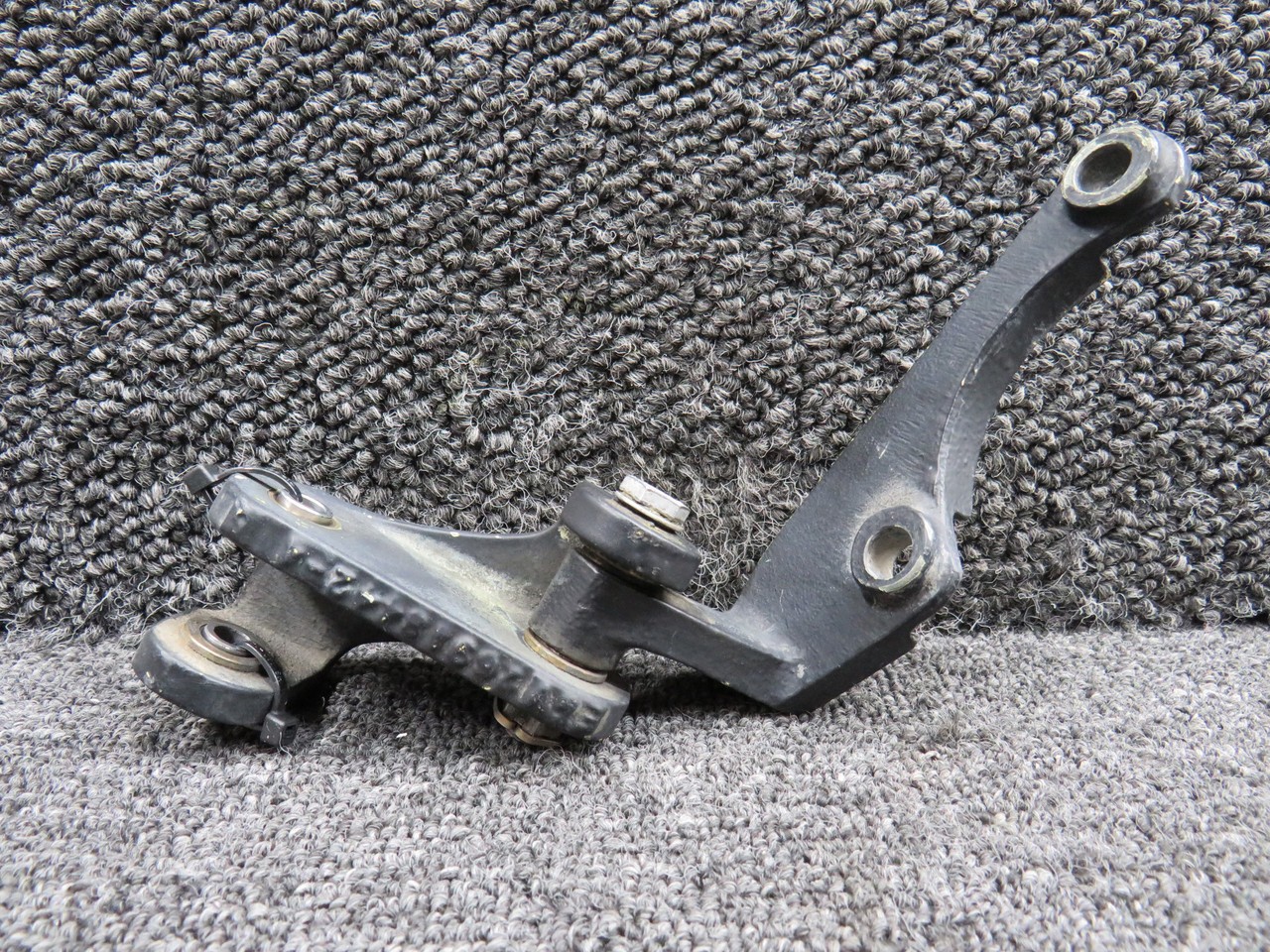 Schweizer 269A8442-2, 269A8430 269C Throttle Control