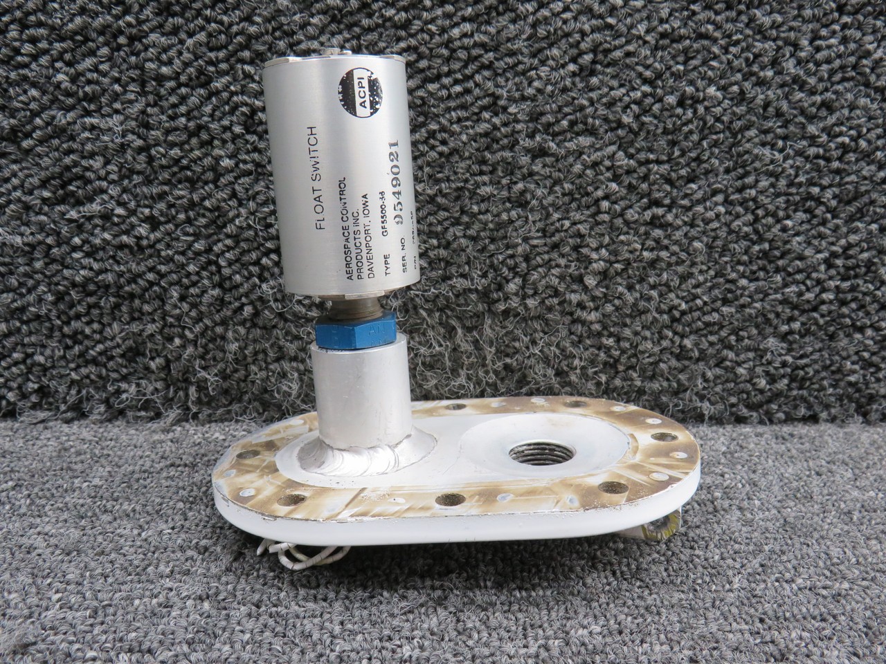 Schweizer 269A9977, 269A4561 269C Fuel Tank