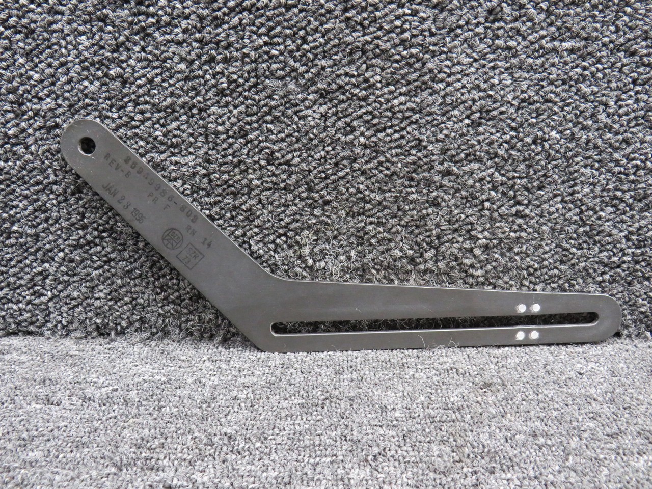 Schweizer 269A9986-3 269C Collective Pitch Friction Guide