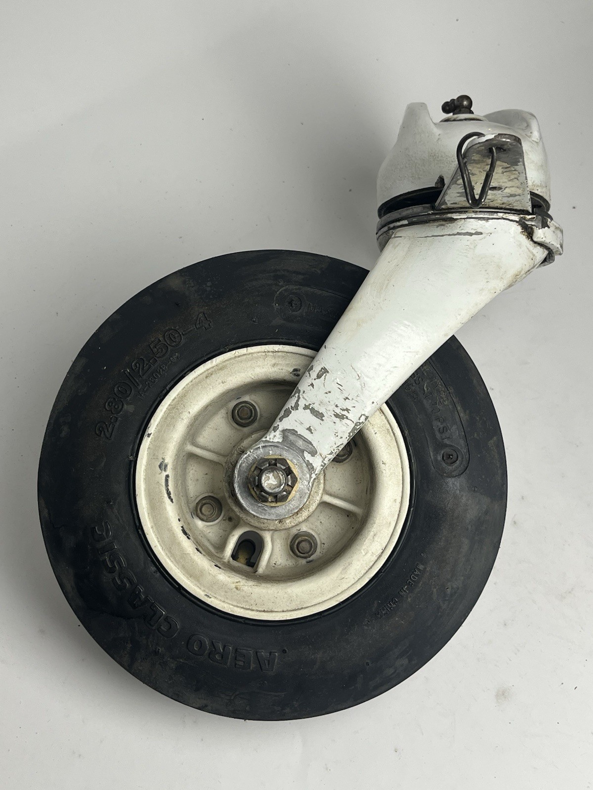 Scott Aviation 3425-15 Steerable Tailwheel Assembly