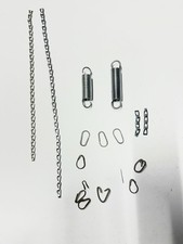 Scott Tailwheel Springs and parts