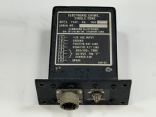 Seaboard Electric P/N 1560 Aviation