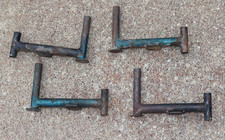 Set of Aeronca Champ Rudder