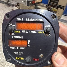 Shadin Fuel Glow Indicator 910501