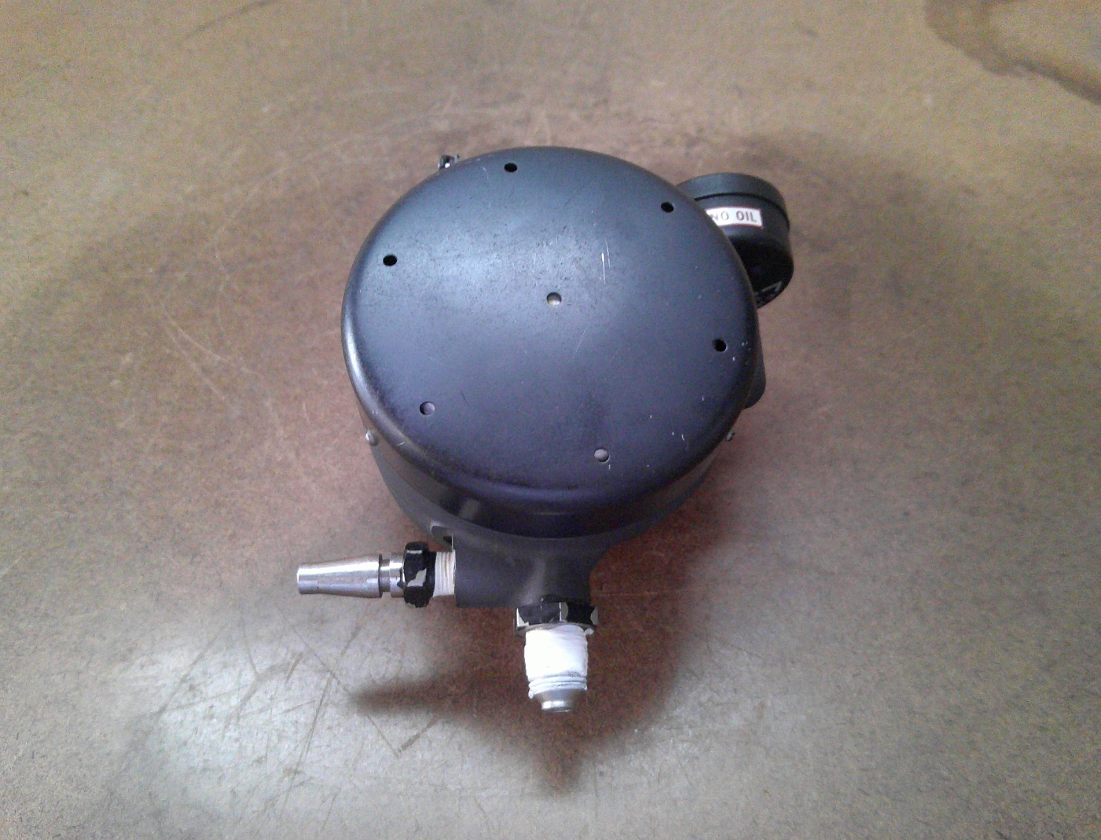 Sierra Aircraft Oxygen Regulator P