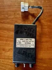 Sigtronics SPA-400 TSO Intercom Used