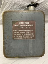Sikorsky Aircraft Windshield Washer Reservoir