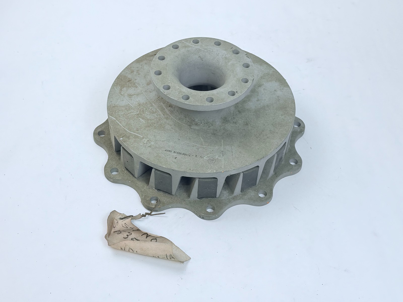 Sikorsky Flexible Drive Coupling S1535-92026-1A Aircraft
