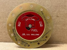 Sikorsky Helicopter Filler Opening Cap