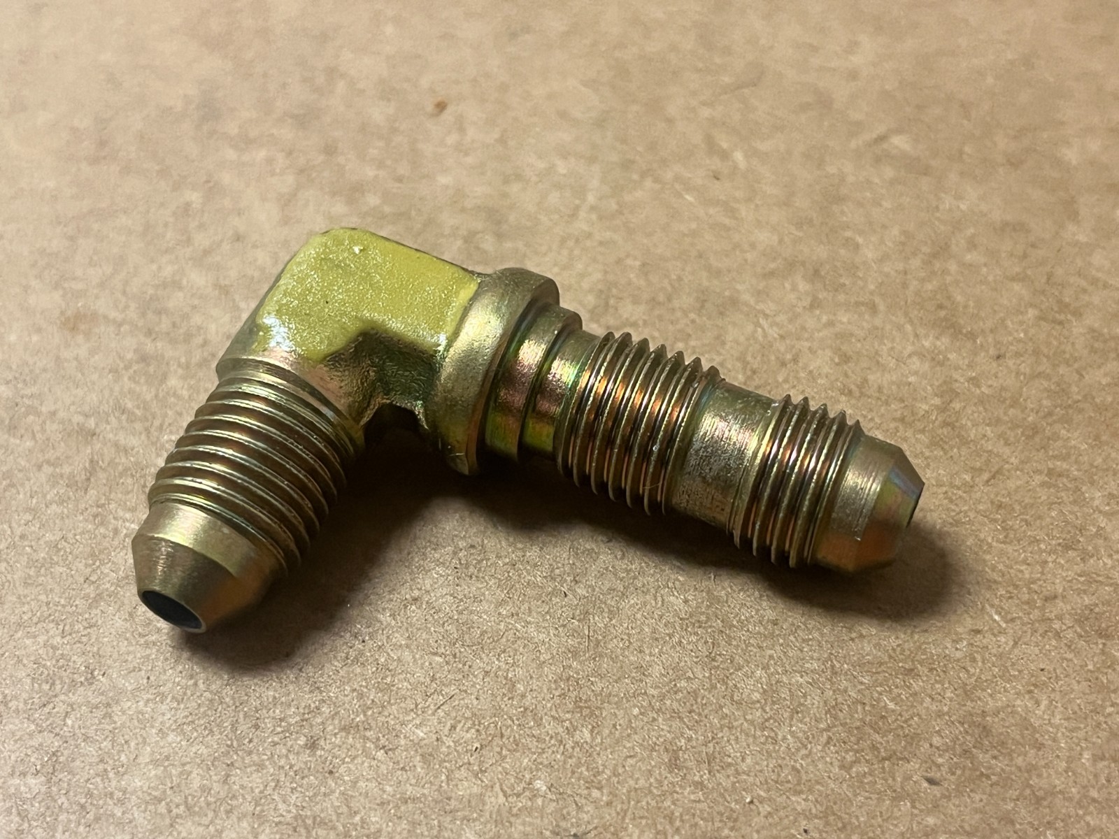 Sikorsky Helicopter Lot of 6 Tube Elbow