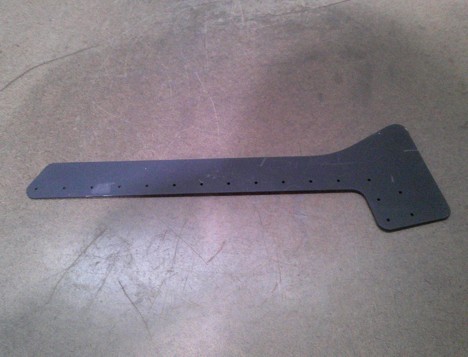 Sikorsky Helicopter Structural Component Support P