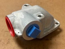 Sikorsky S-61 Helicopter Valve Body