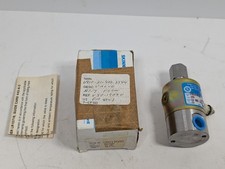 Skinner Honeywell V5D19090HT 12VDC Solenoid