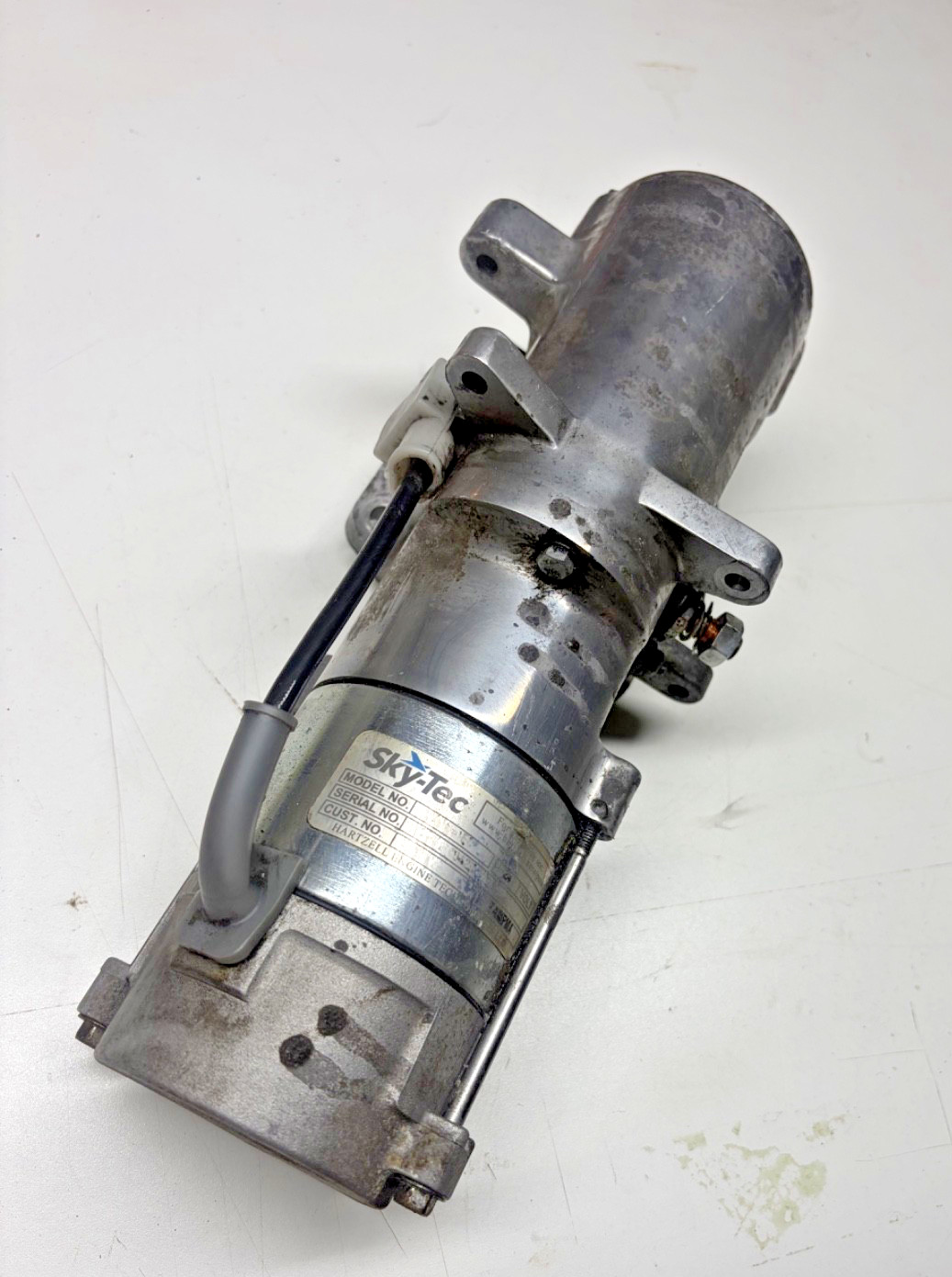 Sky-tec 24 volt 149NL/EC Aircraft Starter