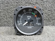 SL1010-55008-13- Superior Labs Recording Tachometer - N00