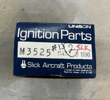 Slick M3525 Magneto Coil, NOS