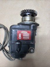 Slick Magneto 4201R Time, Wiring