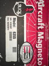 Slick Magneto 6355 with Impulse