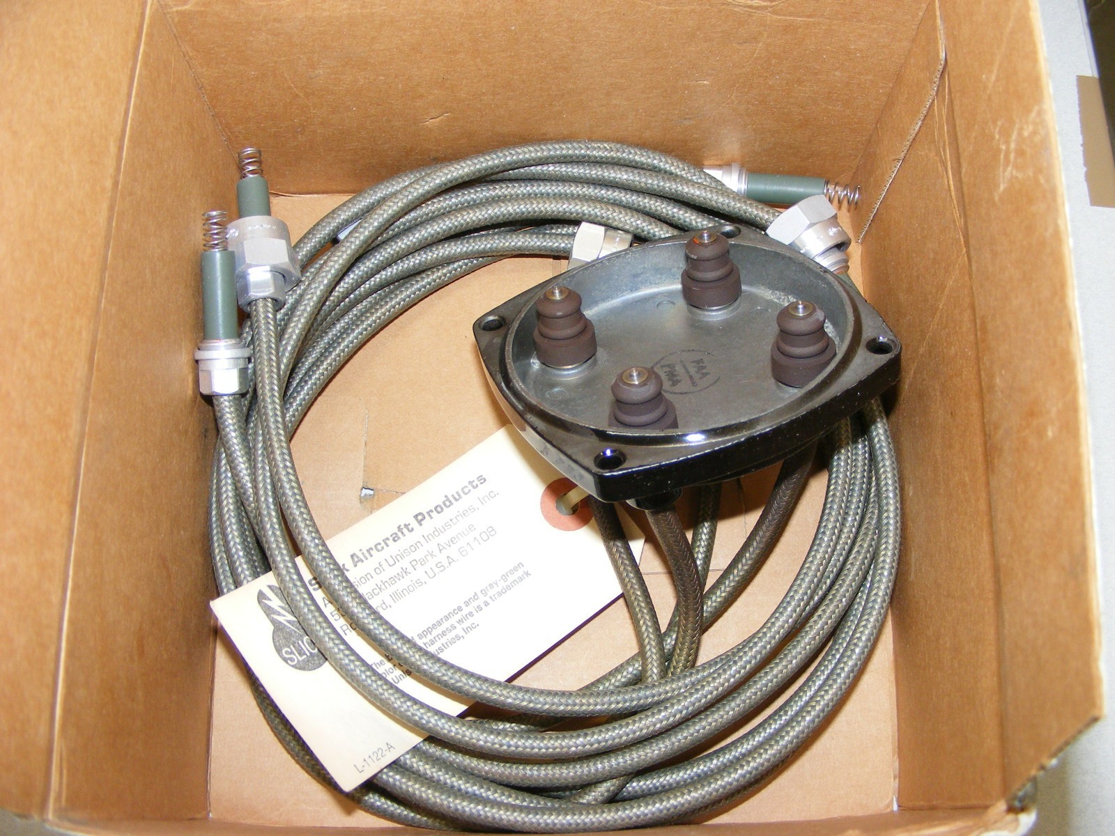 Slick Magneto Ignition Harness M2425 RH