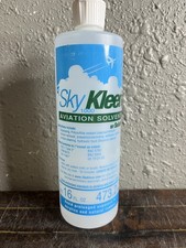 Solutia SkyKleen 1000 Aviation Solvent