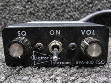 SPA-400 Sigtronics Corporation Intercom Assembly