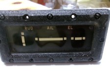 Sperry A-12 autopilot insert, rudder,