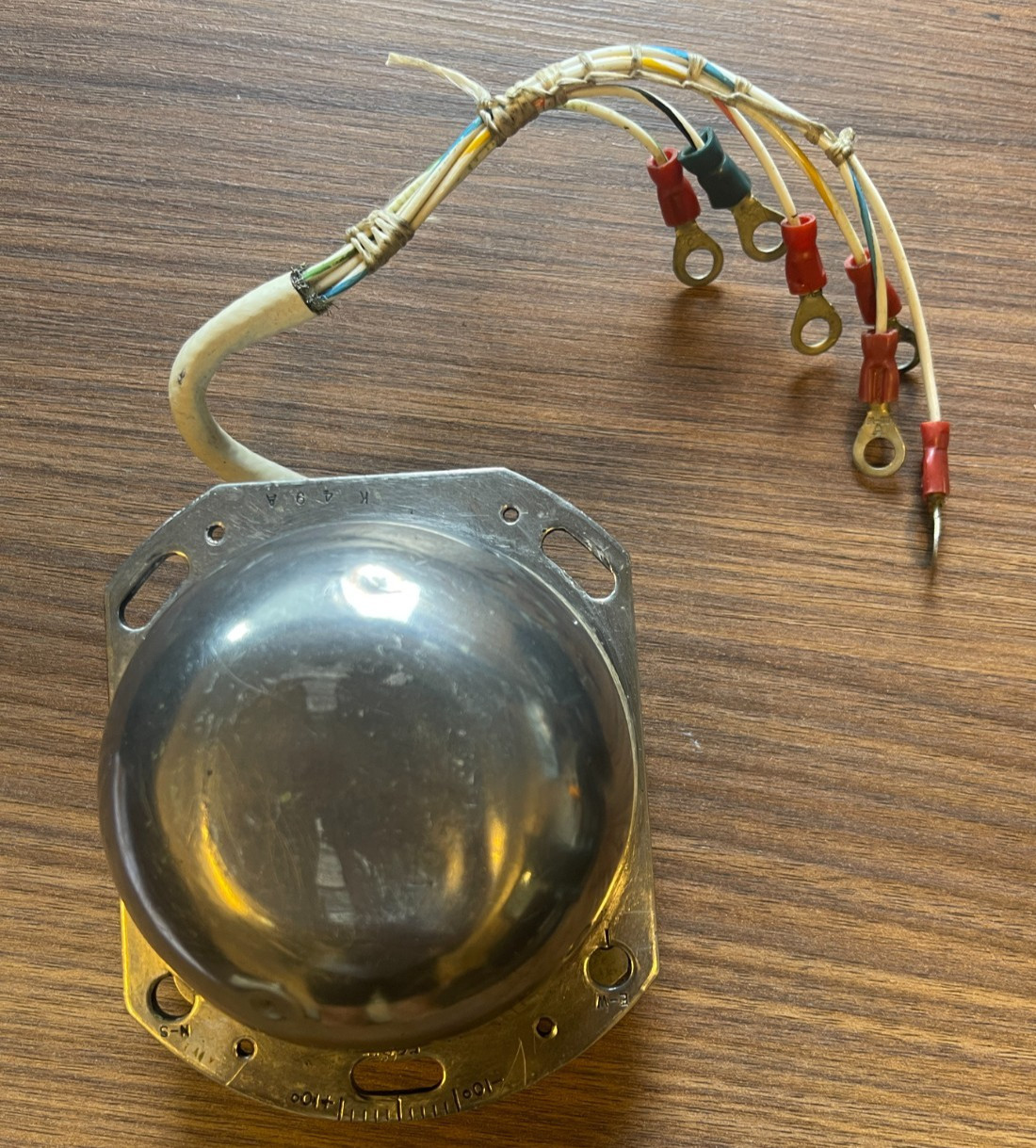 Sperry Flight Systems Avionics Flux Valve
