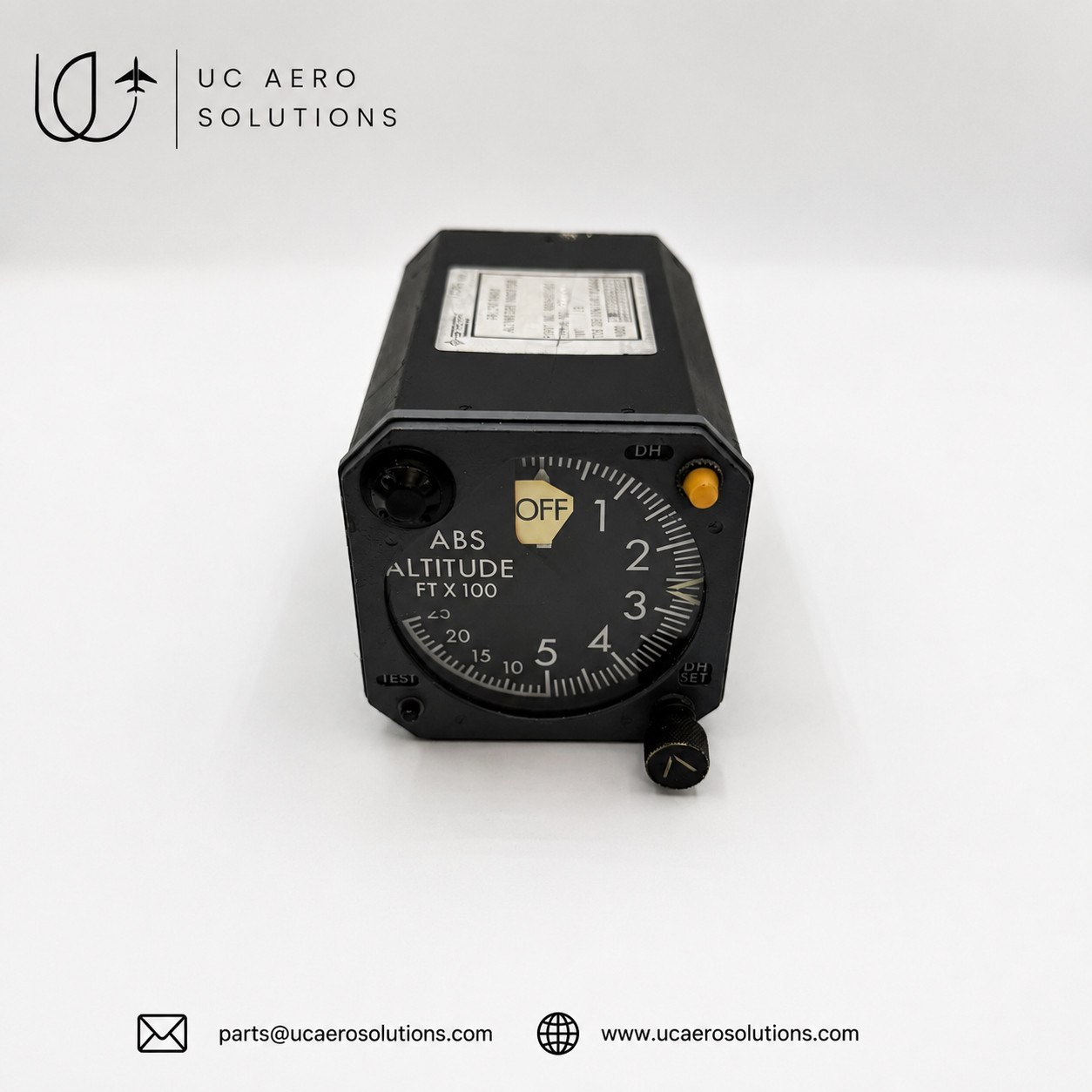 Sperry Rand 4014267-903 Radio Altimeter RA-215