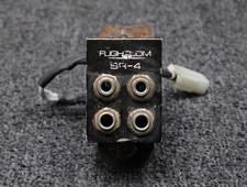 SR-4 Flightcom Intercom Expansion Module
