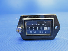 Stewart Warner Hobbs Hour Meter