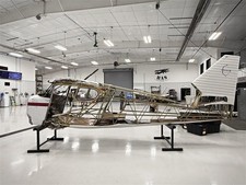 Stinson 108-3 Fuselage with Bill