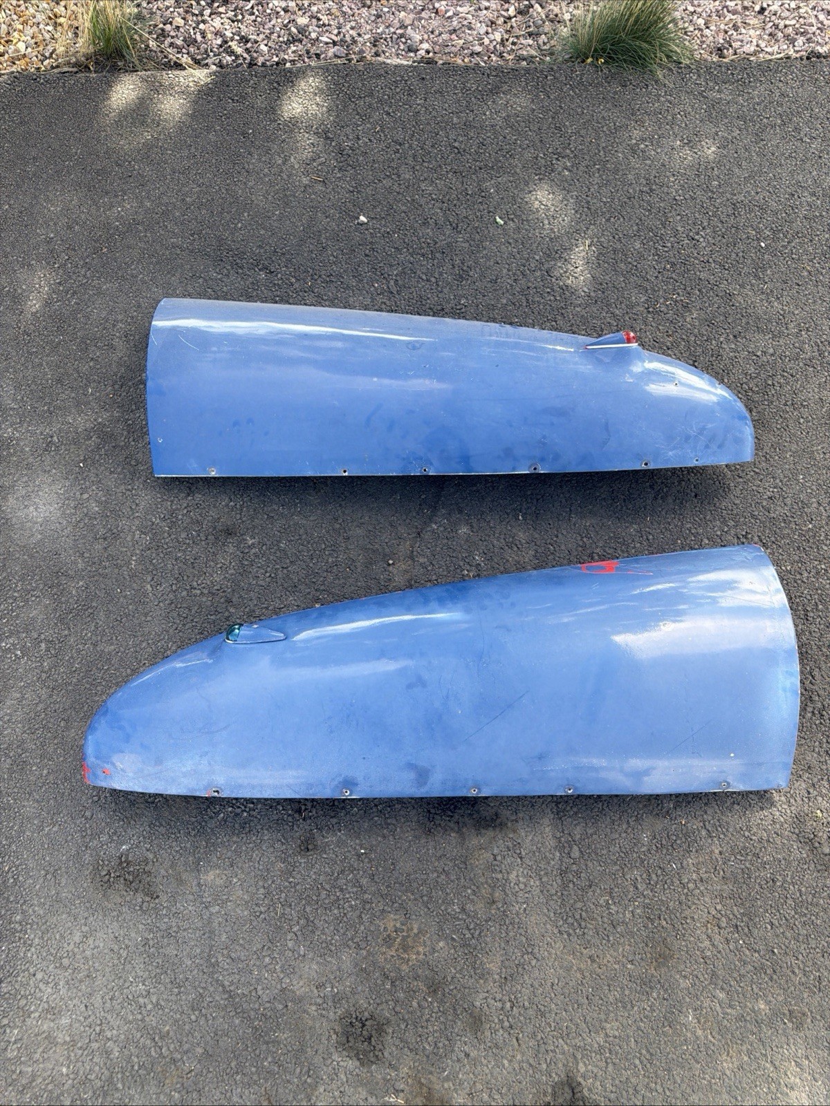 Super Tips Early Cessna 182 Madras Wing