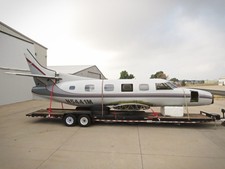 Swearingen SA-226T Fuselage with Bill