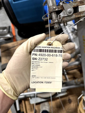 Sweeney SWE13855 T53 Aircraft Engine