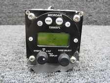 T2000SFL-01-7 Microair Avionics T2000SFL Transponder
