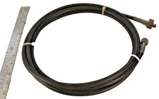 Tachometer drive cable approximately 12