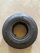 Tail Wheel Tire and Tube