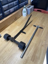 Tailwheel Aircraft Tow Bar