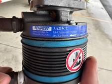 Tempest AA215CC Dry Air Vacuum