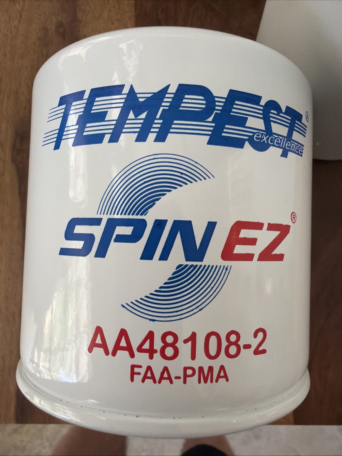Tempest Aircraft Oil Filter - AA48108-2