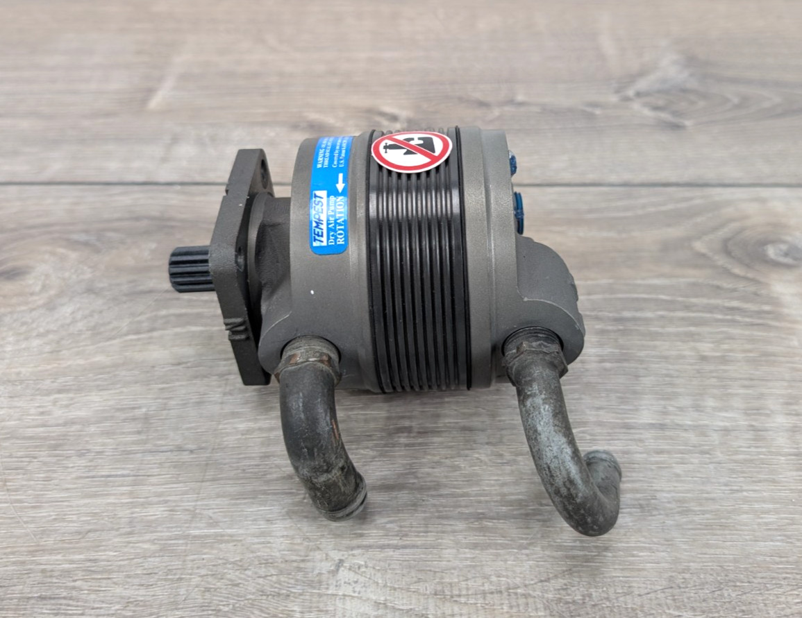 Tempest Dry Air Vacuum Pump model