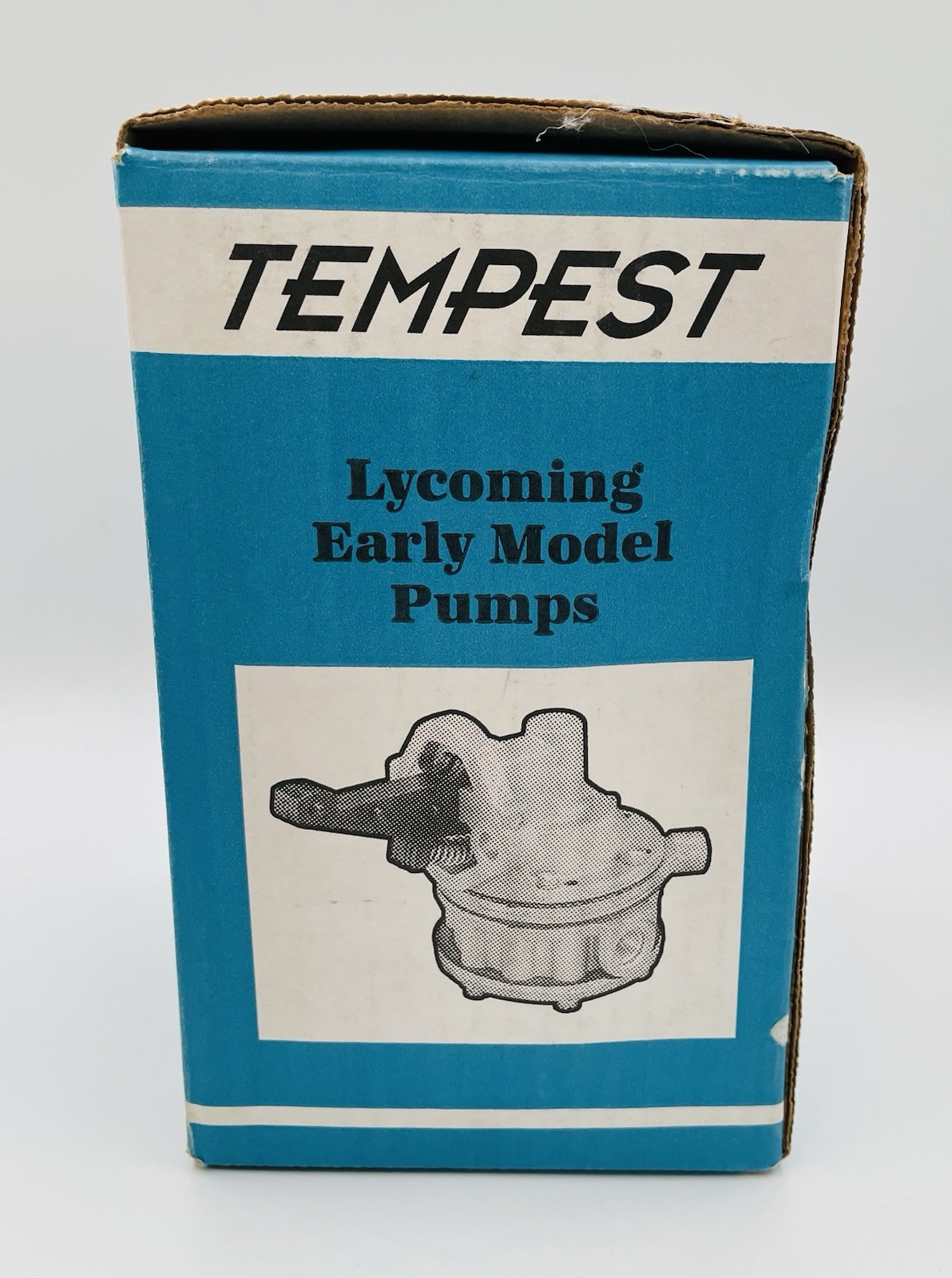 Tempest Overhauled Fuel Pump P/N: 41234.