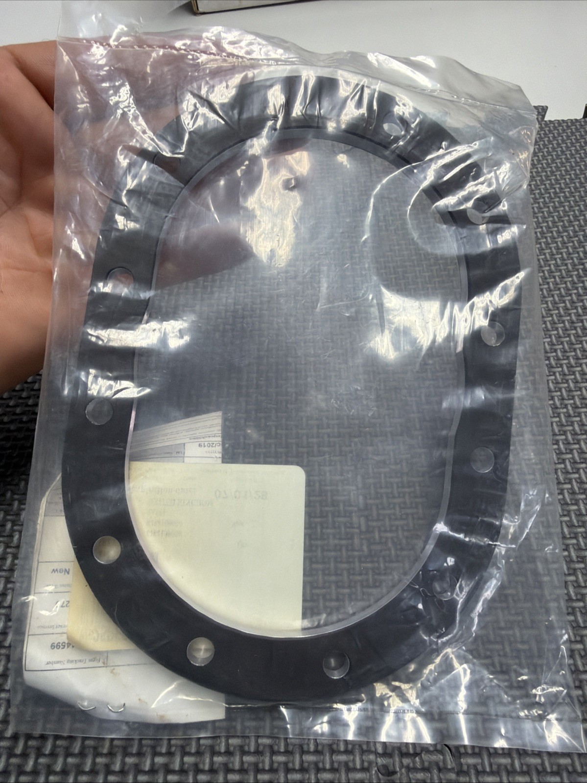 textron Hawker 25PF567 Fuel Pump Gasket
