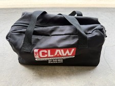 The CLAW AIRCRAFT TIEDOWN SYSTEM