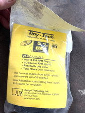 Tiny-Tach Tach #2A Engine Hour