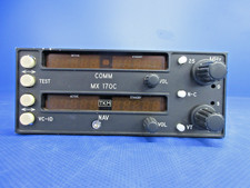 TKM MX170C NAV/COM 14V w/Connectors