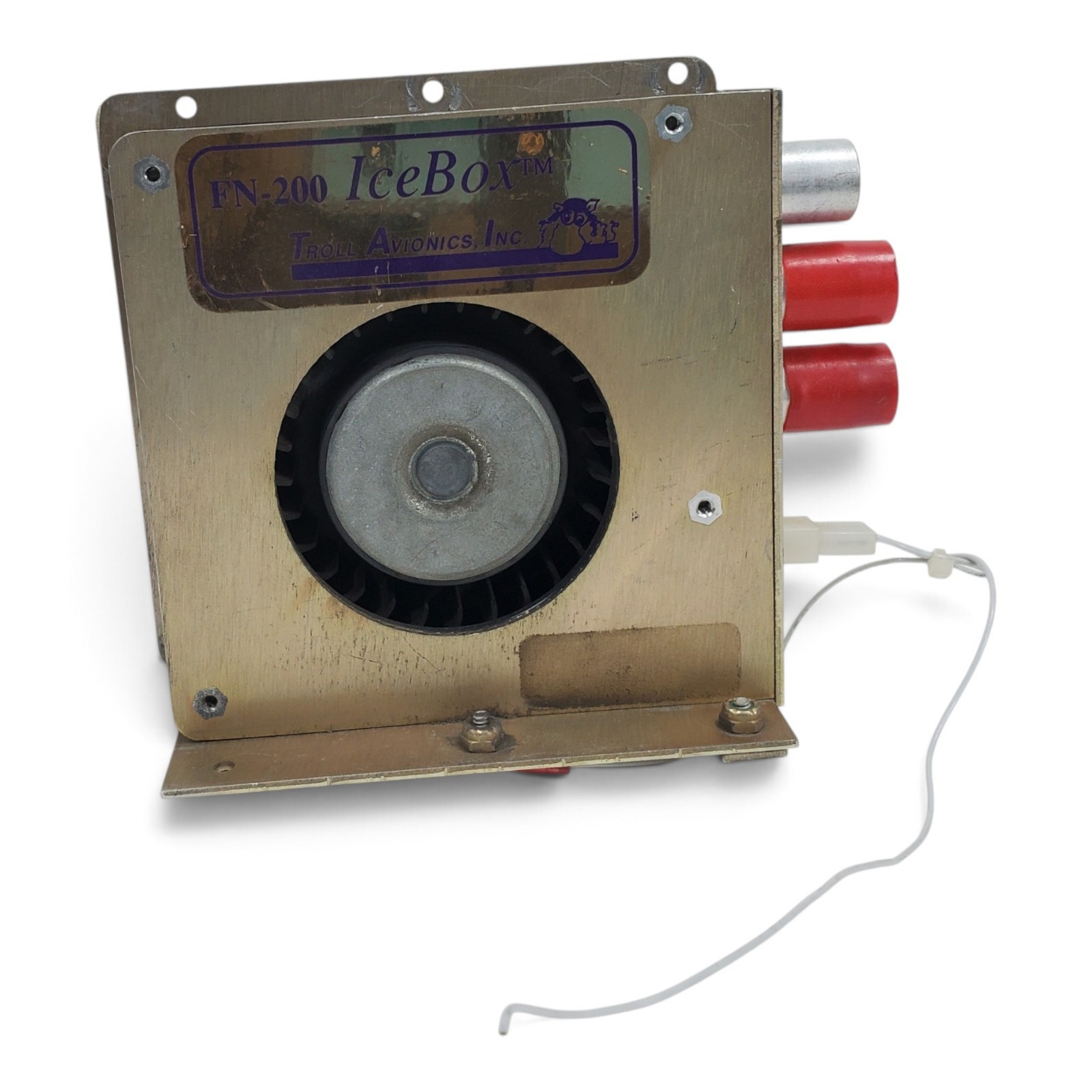 Troll Avionics FN-200 Ice Box 28V Cooling